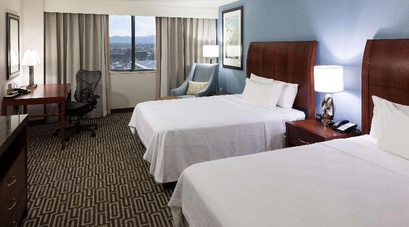 חדר פרמיום, Hilton Garden Inn Denver Downtown