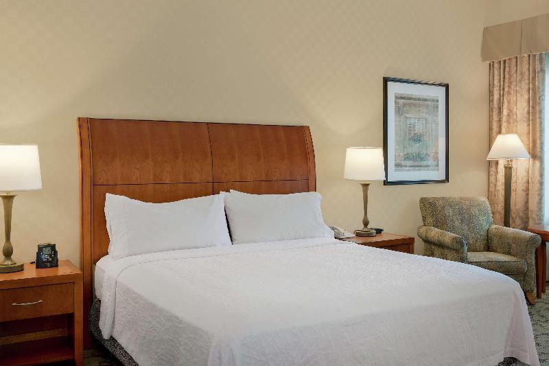 Стандартный Номер Кровать Кинг, Hilton Garden Inn Sacramento Elk Grove