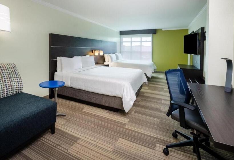 适合残疾人使用的标准间, Holiday Inn Express   Coventry S   West Warwick Area, An Ihg