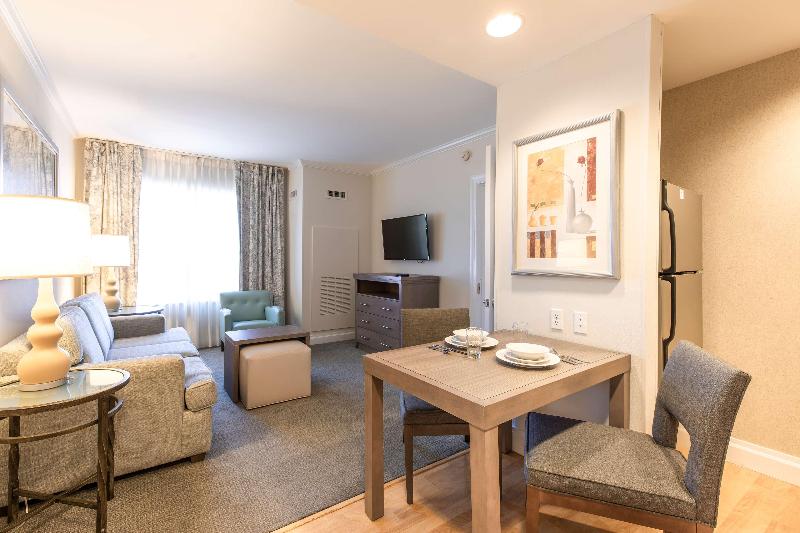 Люкс 2 Спальни, Homewood Suites By Hilton Palm Beach Gardens