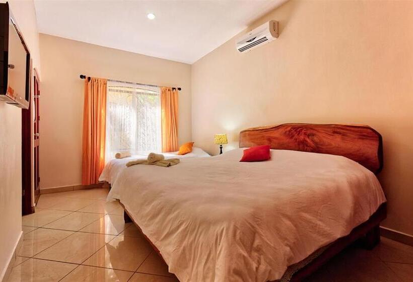 Economy Triple Room, Las Brisas Resort And Villas