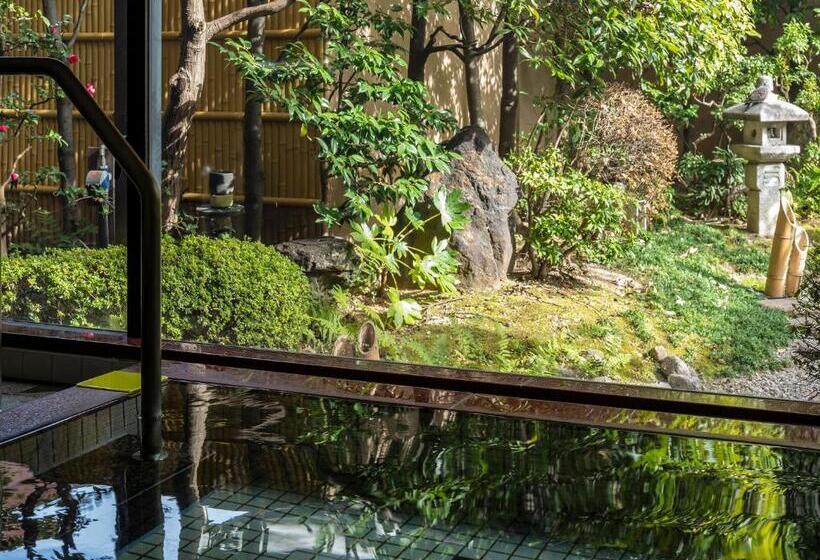 Номер Стандарт, Mitsui Garden Hotel Kyoto Sanjo