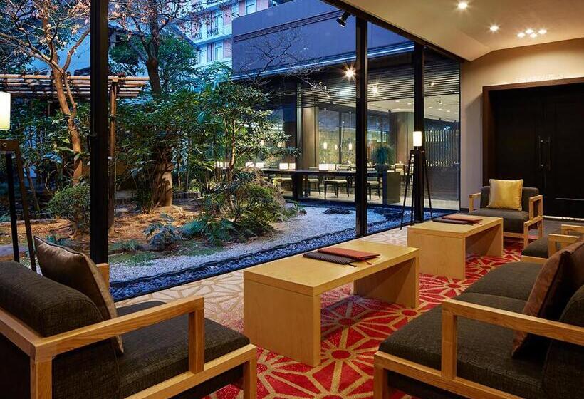 Номер Basic, Mitsui Garden Hotel Kyoto Sanjo