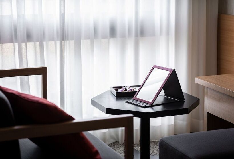 Номер Basic, Mitsui Garden Hotel Kyoto Sanjo