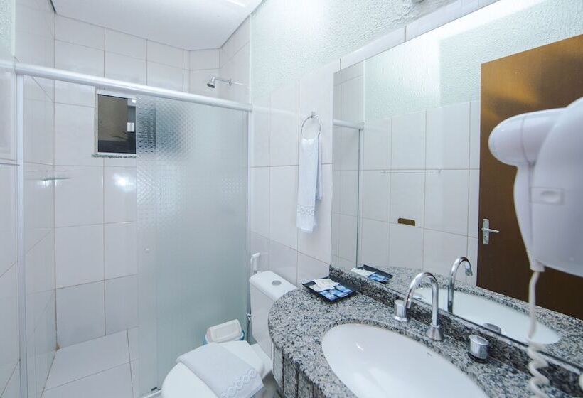 Четырехместный Номер Стандарт, Pousada Iguassu Charm Suites