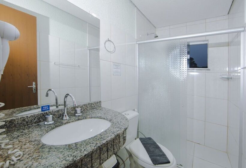 Номер Стандарт Трехместный, Pousada Iguassu Charm Suites