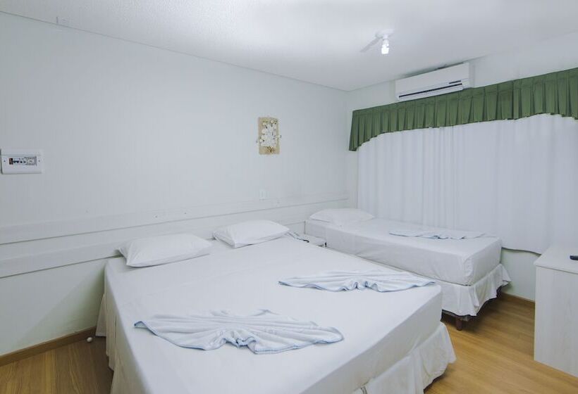 Номер Стандарт Трехместный, Pousada Iguassu Charm Suites