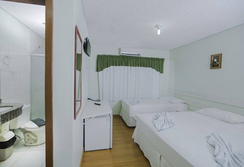 Номер Стандарт Трехместный, Pousada Iguassu Charm Suites