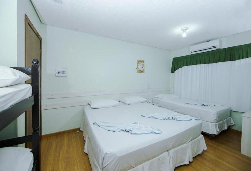Номер Стандарт, Pousada Iguassu Charm Suites