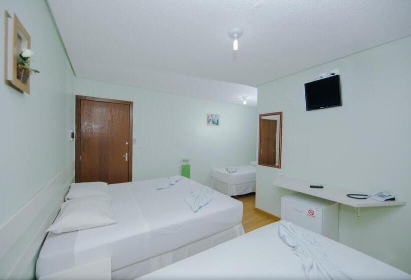 Номер Стандарт Трехместный, Pousada Iguassu Charm Suites