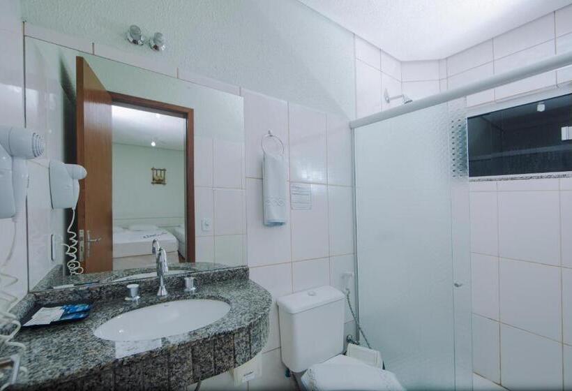 Четырехместный Номер Стандарт, Pousada Iguassu Charm Suites