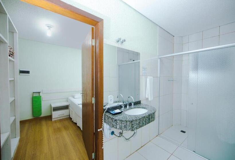 Номер Стандарт Индивидуальный, Pousada Iguassu Charm Suites