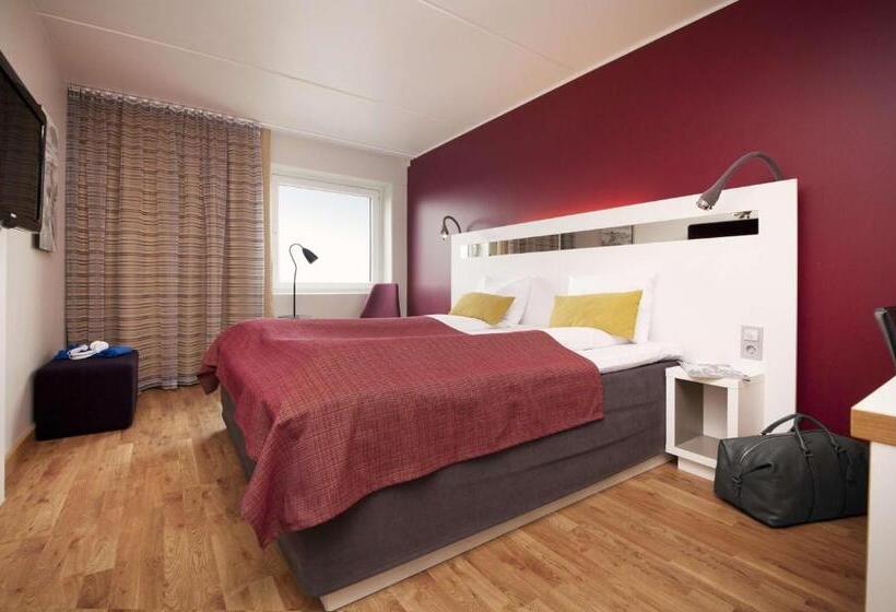 Habitació Estàndard Llit King, Scandic Haugesund