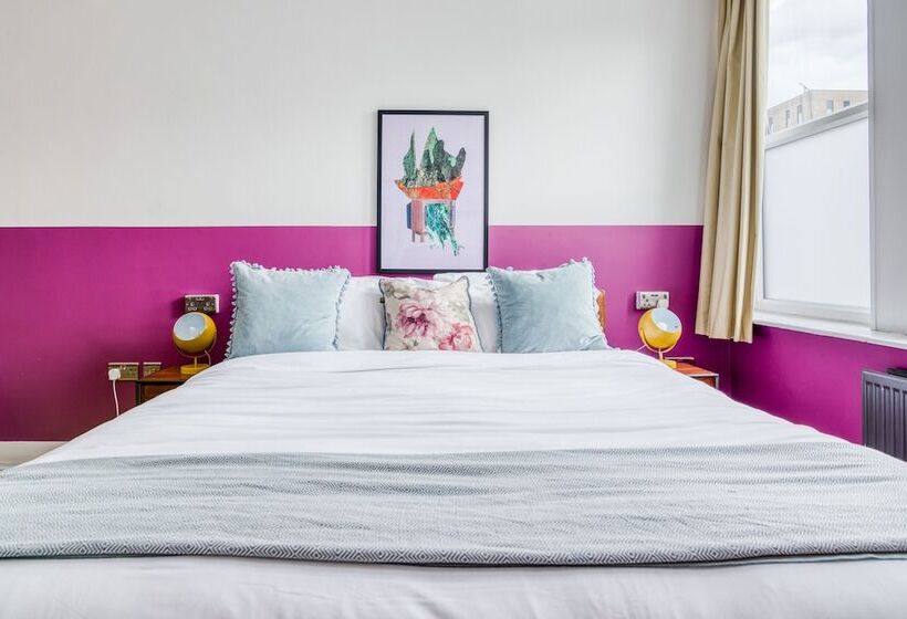 Номер Стандарт, Ph Hostel Manchester Nq1