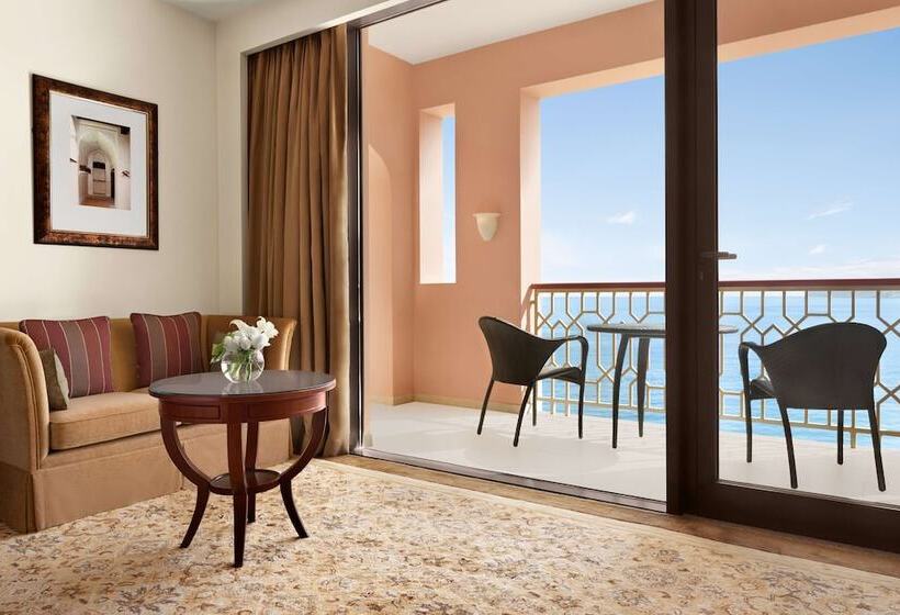 اتاق لوکس با چشم‌انداز دریا, Shangri La Al Husn, Muscat - Adults Only Resort