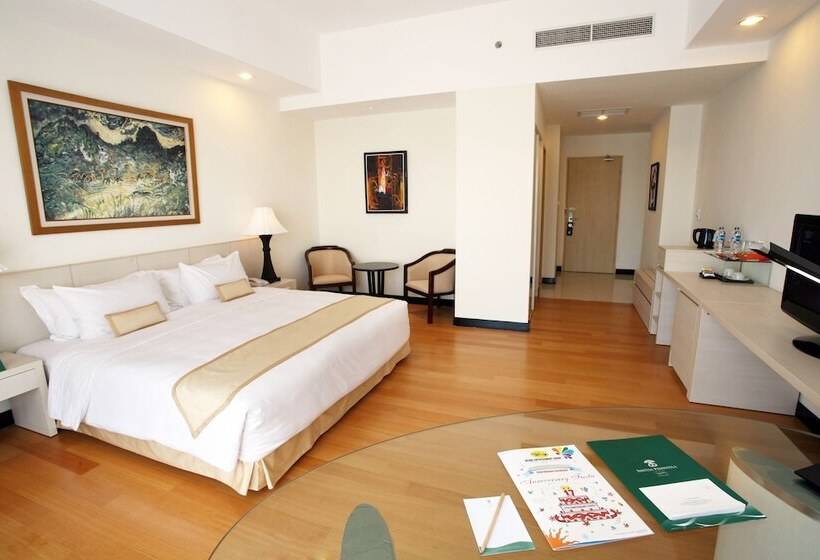 اتاق سوپریور, Sintesa Peninsula Hotel Manado