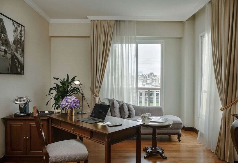 Family Suite, Sofitel Phnom Penh Phokeethra