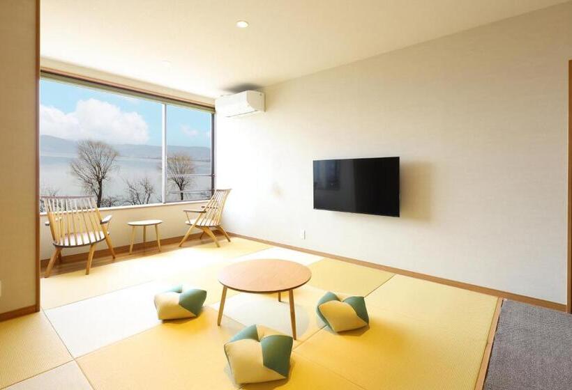 ジュニアスイート, Suwakoen