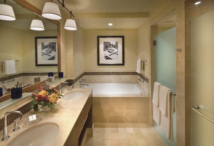 Club Kamer, The Ritz Carlton, Lake Tahoe