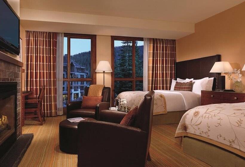 Deluxe Kamer, The Ritz Carlton, Lake Tahoe