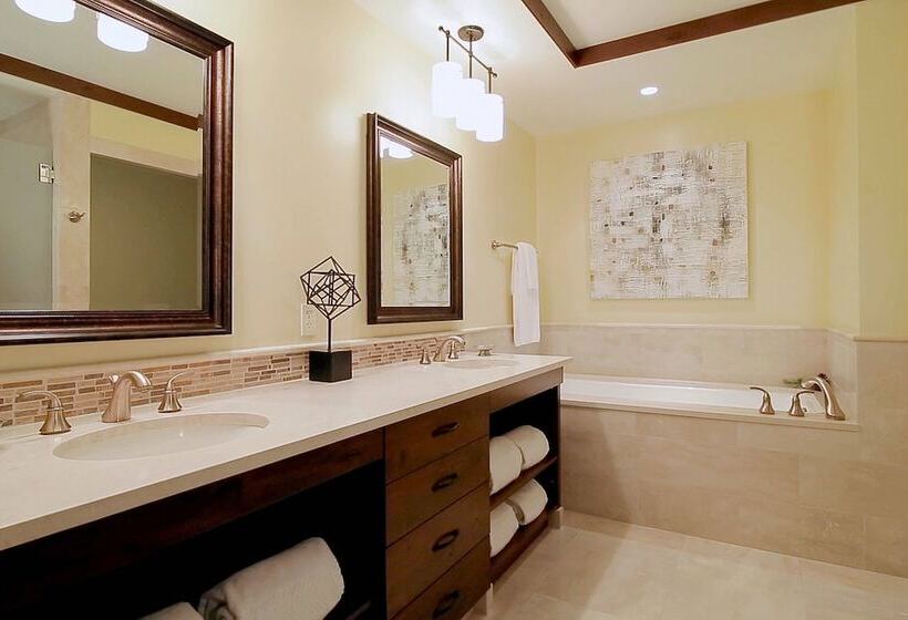 Appartement met 3 Slaapkamers, The Ritz Carlton, Lake Tahoe