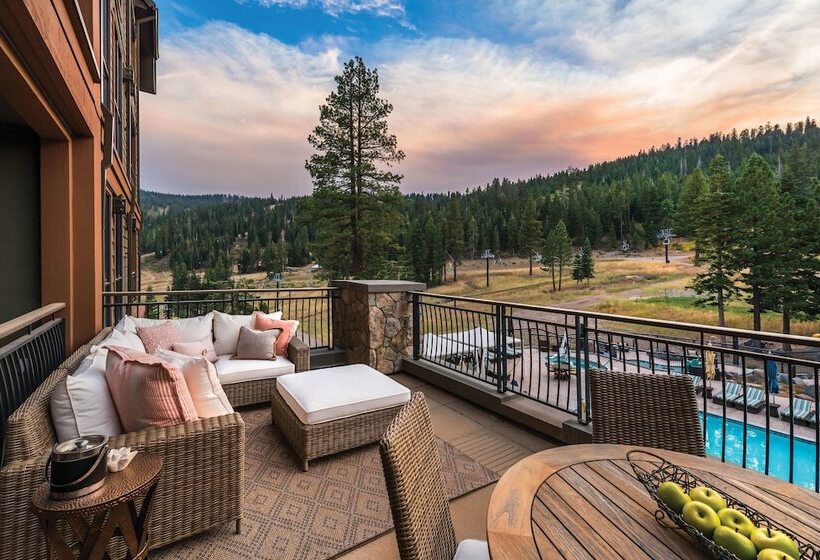 Appartement met 3 Slaapkamers, The Ritz Carlton, Lake Tahoe