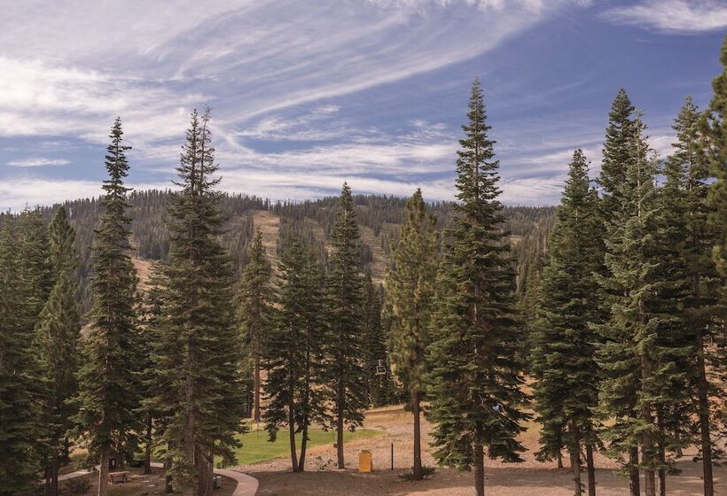 Appartement met 4 Slaapkamers, The Ritz Carlton, Lake Tahoe