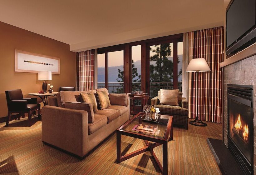 Appartement met 4 Slaapkamers, The Ritz Carlton, Lake Tahoe