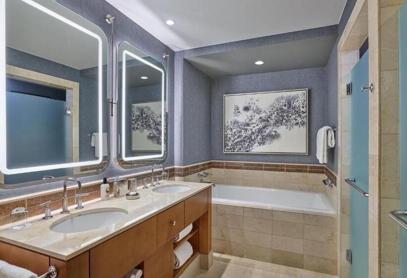 Deluxe Kamer met Kingsize Bed, The Ritz Carlton, Lake Tahoe
