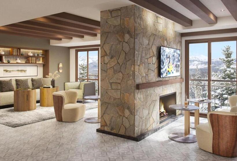 Club Kamer, The Ritz Carlton, Lake Tahoe