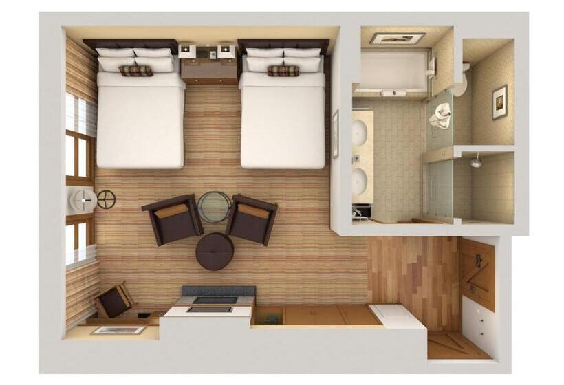 Club Kamer, The Ritz Carlton, Lake Tahoe