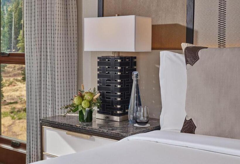 Deluxe Kamer, The Ritz Carlton, Lake Tahoe