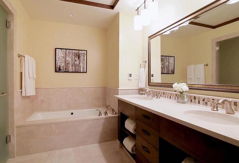 2 Bedrooms Apartment Mountain View, The Ritz Carlton, Lake Tahoe