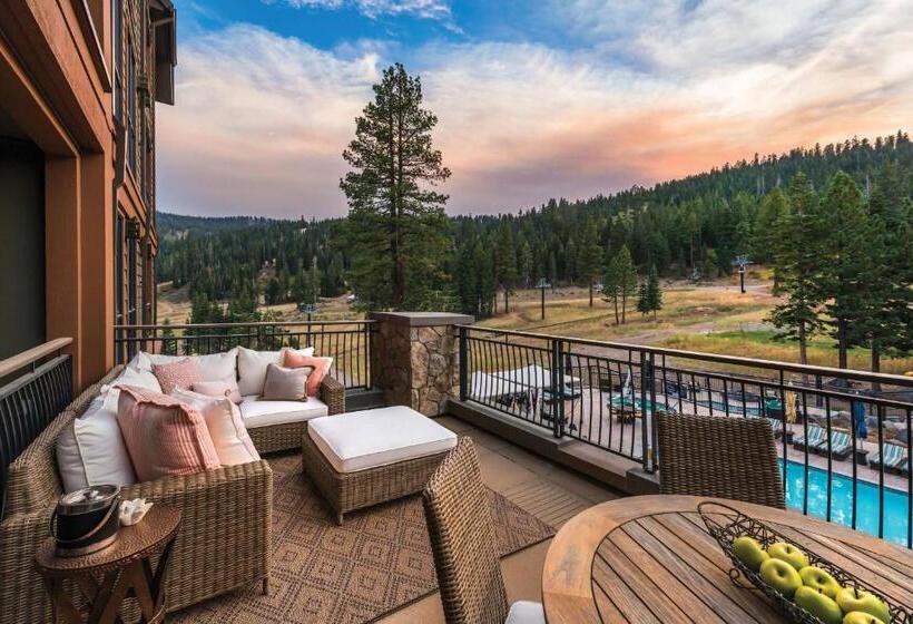 Appartement met 3 Slaapkamers, The Ritz Carlton, Lake Tahoe