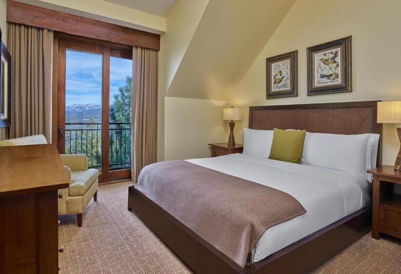 Appartement met 3 Slaapkamers, The Ritz Carlton, Lake Tahoe