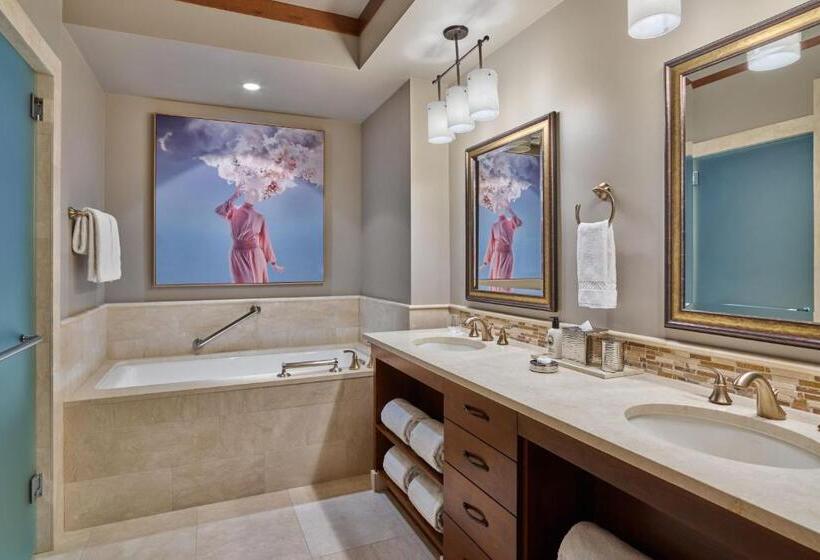 Appartement met 4 Slaapkamers, The Ritz Carlton, Lake Tahoe