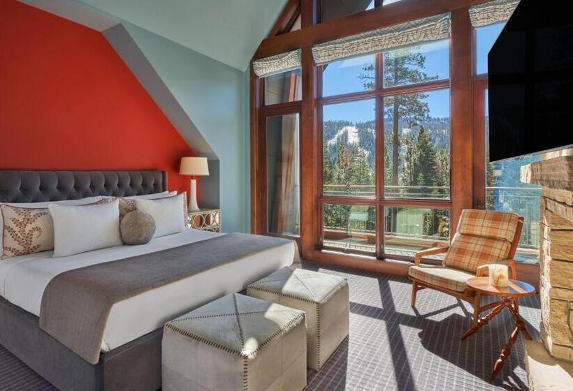 Appartement met 4 Slaapkamers, The Ritz Carlton, Lake Tahoe