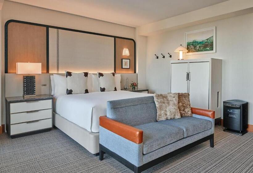 Standaardkamer met Kingsize Bed, The Ritz Carlton, Lake Tahoe