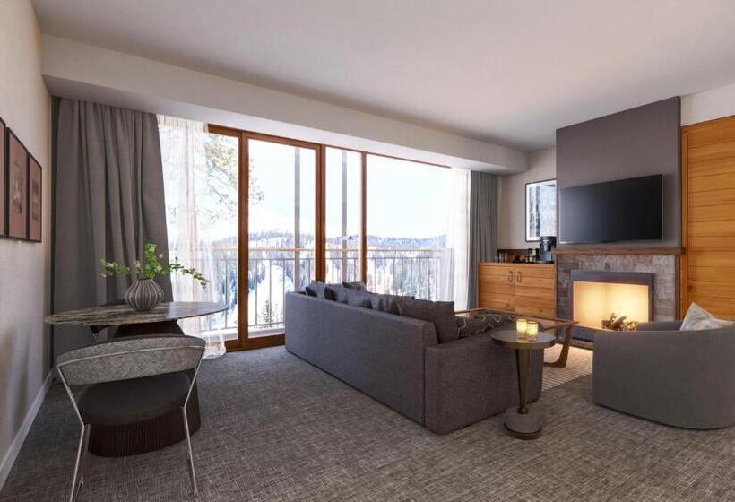 Executive Suite, The Ritz Carlton, Lake Tahoe