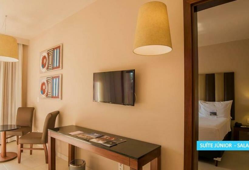 Люкс, Vila Gale Resort Cumbuco  All Inclusive