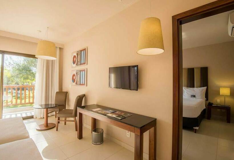 Люкс, Vila Gale Resort Cumbuco  All Inclusive