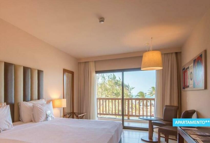 Апартаменты 1 Спальня, Vila Gale Resort Cumbuco  All Inclusive