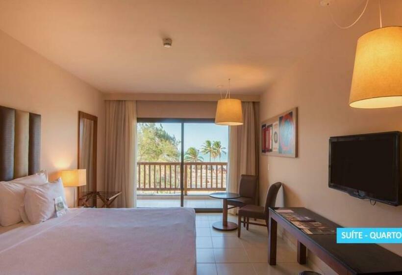 Апартаменты 1 Спальня, Vila Gale Resort Cumbuco  All Inclusive