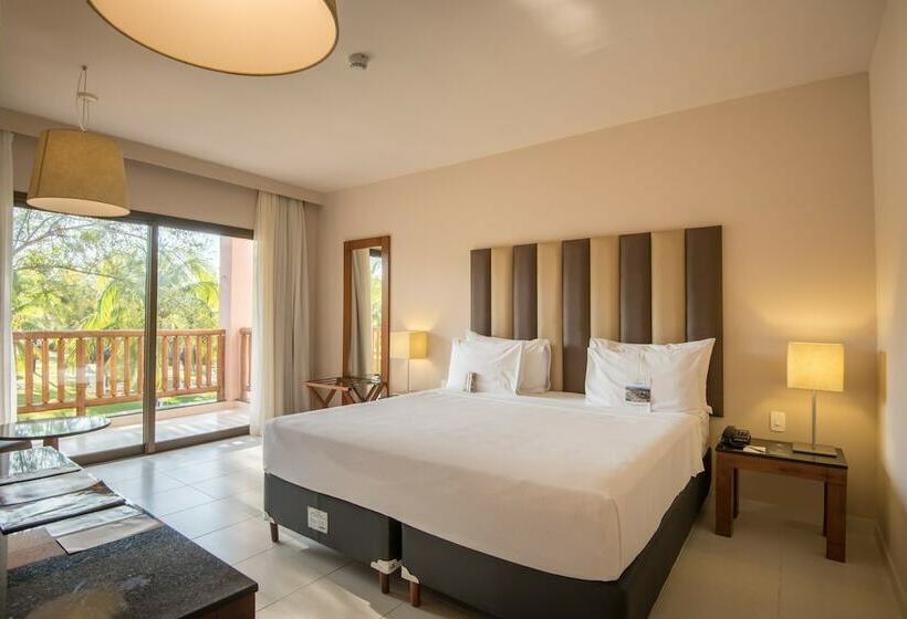 Апартаменты 1 Спальня, Vila Gale Resort Cumbuco  All Inclusive