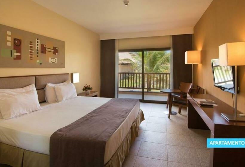 Номер Superior, Vila Gale Resort Cumbuco  All Inclusive