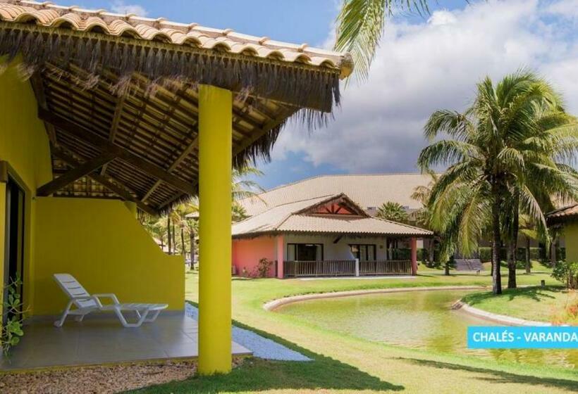 Шале 1 Спальня, Vila Gale Resort Cumbuco  All Inclusive