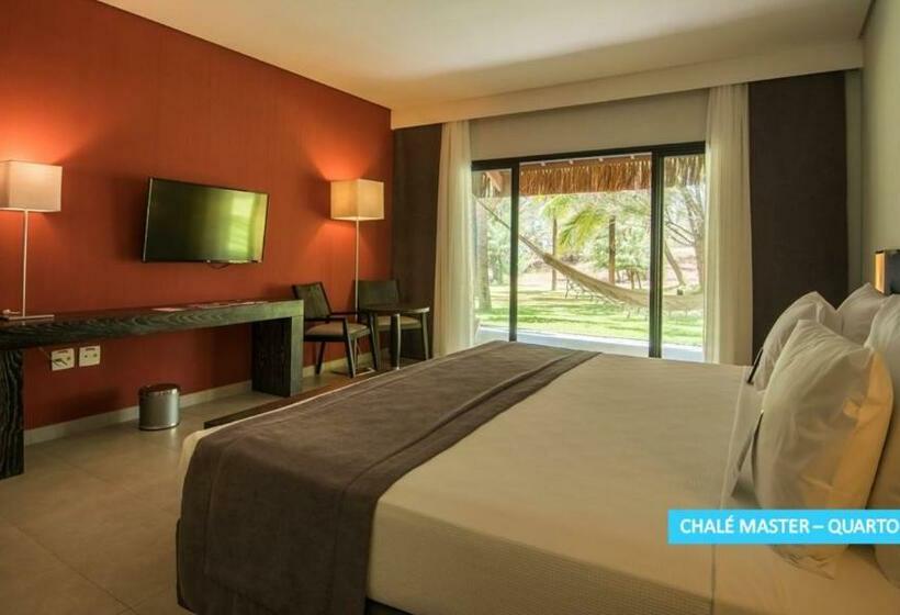 Шале 1 Спальня, Vila Gale Resort Cumbuco  All Inclusive