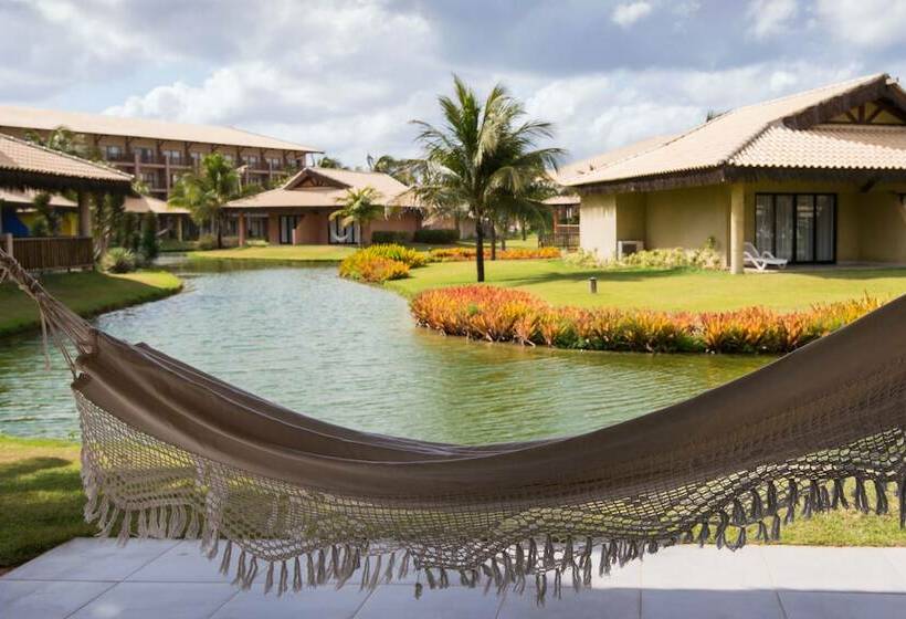 Шале 1 Спальня, Vila Gale Resort Cumbuco  All Inclusive