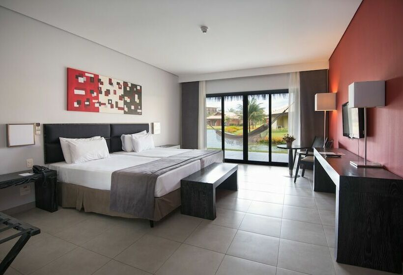 Шале Superior 1 Спальня, Vila Gale Resort Cumbuco  All Inclusive