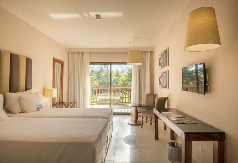 Полулюкс, Vila Gale Resort Cumbuco  All Inclusive